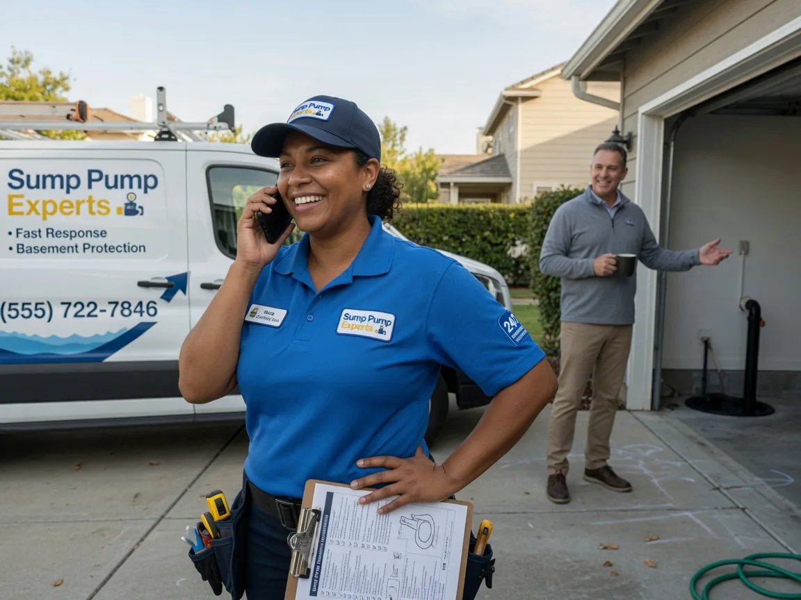Sump Pump Repair Granite Falls, NC FAQs
