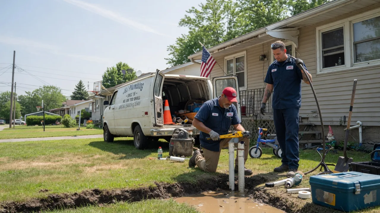 Sump Pump Repair in Granite Falls, NC near me